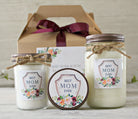 Best Mom Ever Gift Set - The Dancing Wick