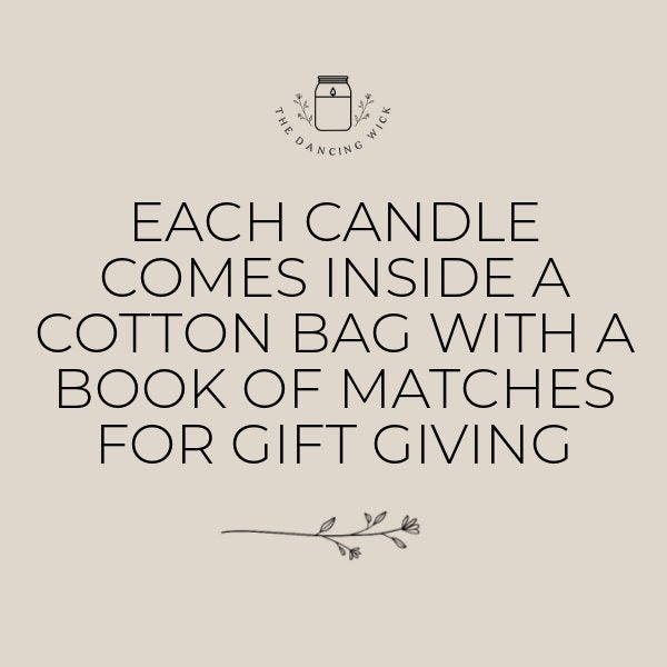 Bestie Noun Personalized Soy Candle - The Dancing Wick