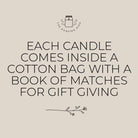 Bestie Noun Personalized Soy Candle - The Dancing Wick