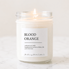 Blood Orange - TDW Signature Candle - The Dancing Wick