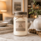 Blood Orange - Winter Candle - The Dancing Wick