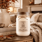 Bora Bora - Fall Candle - The Dancing Wick