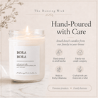 Bora Bora - TDW Signature Candle - The Dancing Wick