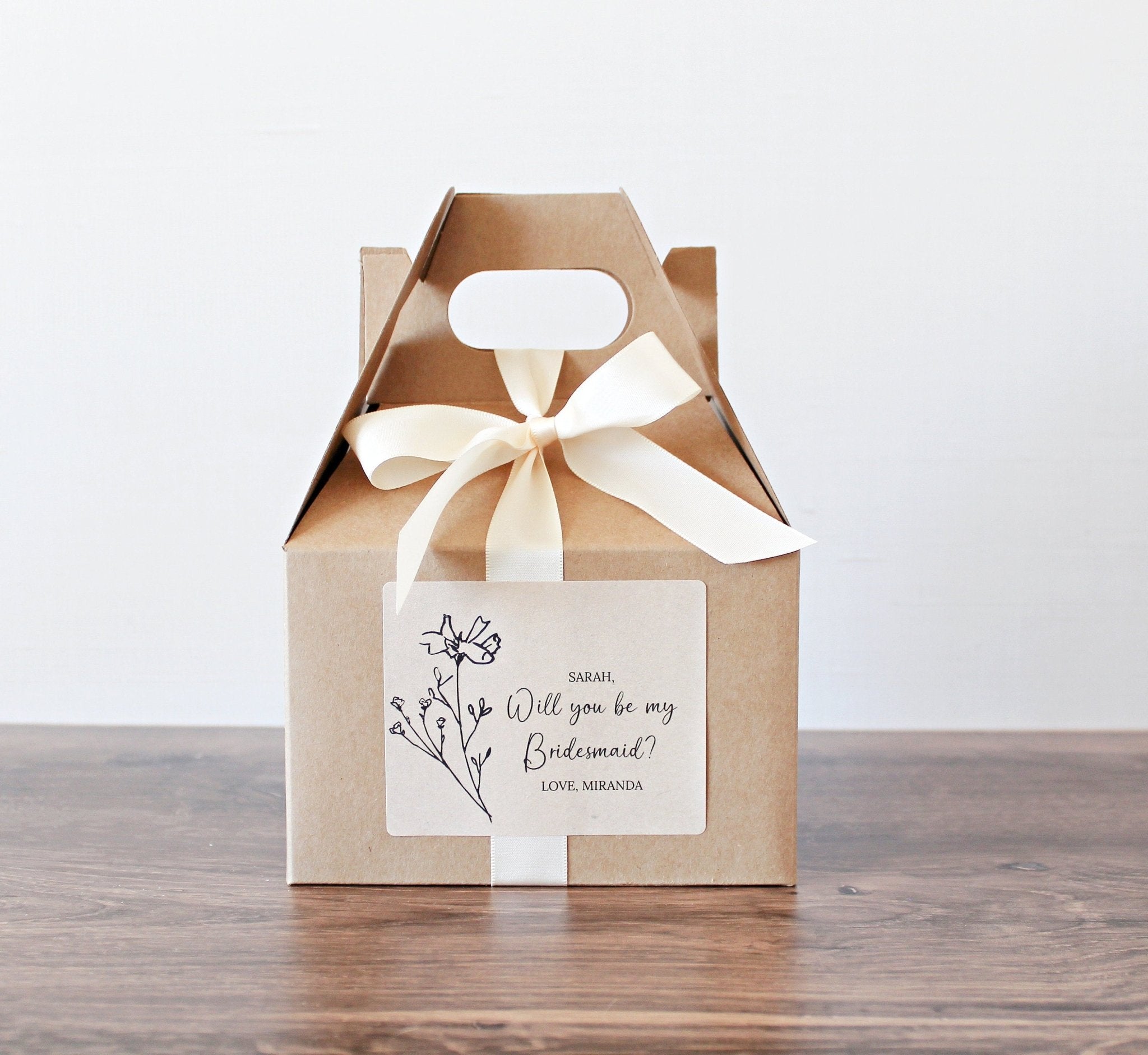 Botanical Light Up the Aisle with Me Set - The Dancing Wick