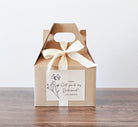 Botanical Light Up the Aisle with Me Set - The Dancing Wick