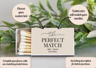 Bulk Wedding Favors Tins - Set Of 10 - The Dancing Wick