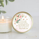 Butterfly Baby Shower Favors - The Dancing Wick