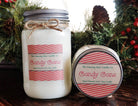Candy Cane Candle - The Dancing Wick