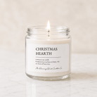 Christmas Hearth - TDW Signature Candle - The Dancing Wick