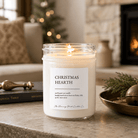 Christmas Hearth - TDW Signature Candle - The Dancing Wick
