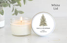 Christmas Tree Favors - The Dancing Wick