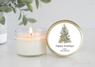 Christmas Tree Favors - The Dancing Wick