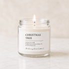 Christmas Tree - TDW Signature Candle - The Dancing Wick
