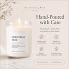 Christmas Tree - TDW Signature Candle - The Dancing Wick