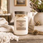 Christmas Tree - Winter Candle - The Dancing Wick