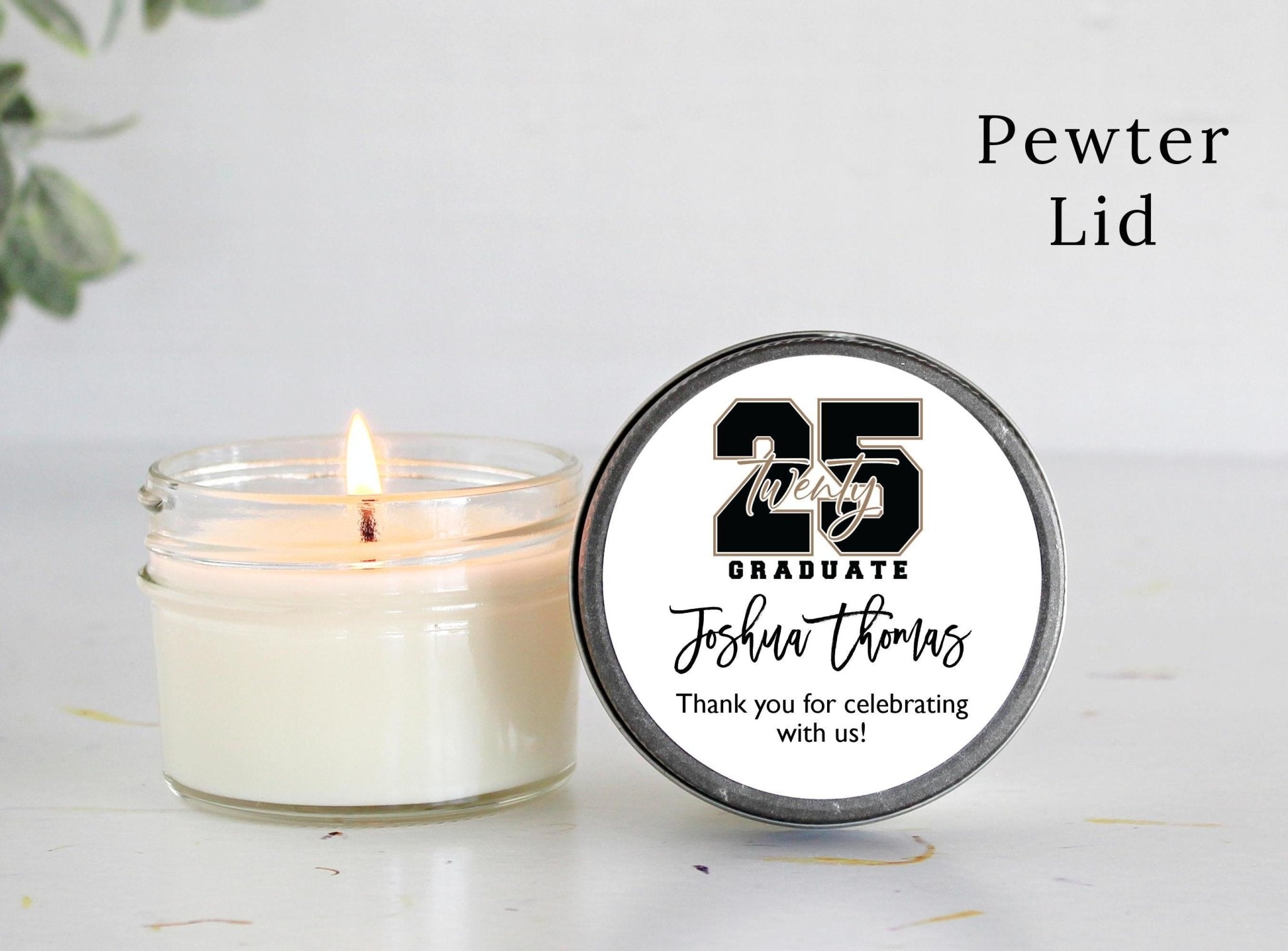 Class of 2024 Graduation Party Favors - The Dancing Wick