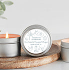 Coastal Cowgirl Bachelorette Tins - The Dancing Wick