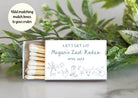 Coastal Cowgirl Bachelorette Tins - The Dancing Wick