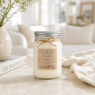 Coastal Linen - Spring TDW Candle - The Dancing Wick