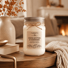 Cocoa Butter & Cashmere - Fall Candle - The Dancing Wick
