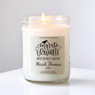 Congrats Graduate Candle - The Dancing Wick
