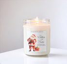 Cookies for Santa Candle - The Dancing Wick