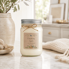 Cranberry Apple - Spring TDW Candle - The Dancing Wick