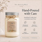 Cranberry & Orange Scone - Spring TDW Candle - The Dancing Wick