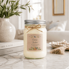 Creme Brulee - Spring TDW Candle - The Dancing Wick
