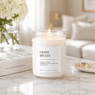 Creme Brulee - TDW Signature Candle - The Dancing Wick