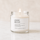 Creme Brulee - TDW Signature Candle - The Dancing Wick