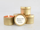 Difference Maker Tins - Set of 10 - The Dancing Wick