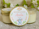 Elephant Baby Shower Favor - The Dancing Wick
