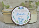 Elephant Baby Shower Favor - The Dancing Wick