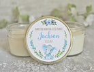 Elephant Baby Shower Favor - The Dancing Wick