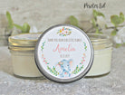 Elephant Baby Shower Favor - The Dancing Wick