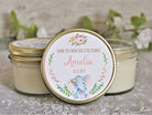Elephant Baby Shower Favor - The Dancing Wick