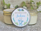 Elephant Baby Shower Favor - The Dancing Wick