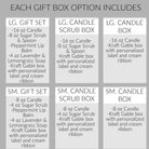 Emergency Stress Relief Care Package Gift Set - The Dancing Wick