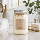 Eucalyptus & Tea - Spring TDW Candle - The Dancing Wick