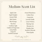 Fall Pure Soy Candle - The Dancing Wick