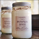 Fall Pure Soy Candle - The Dancing Wick