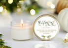 Falling in Love Bridal Shower Favors - The Dancing Wick