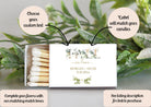 Falling in Love Bridal Shower Favors - The Dancing Wick