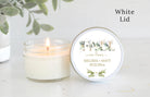 Falling in Love Bridal Shower Favors - The Dancing Wick