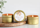 Falling in Love Tins - Set Of 10 - The Dancing Wick