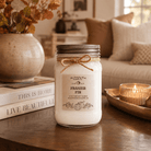 Frasier Fir - Fall Candle - The Dancing Wick