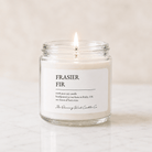 Frasier Fir - TDW Signature Candle - The Dancing Wick