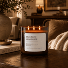 Freckled Lemonade - 3 Wick Everyday Tumbler Candle - The Dancing Wick
