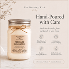 Freckled Lemonade - Fall Candle - The Dancing Wick